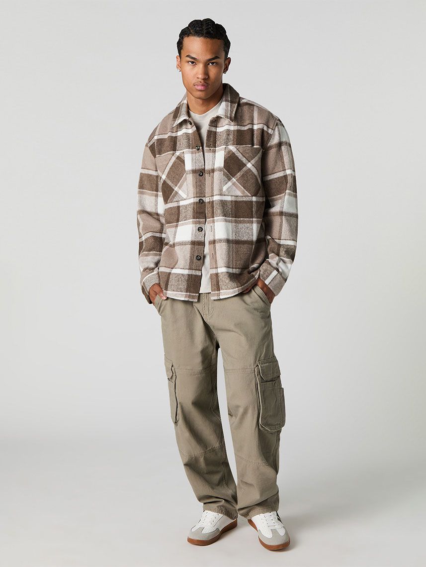 ג’קט משבצות