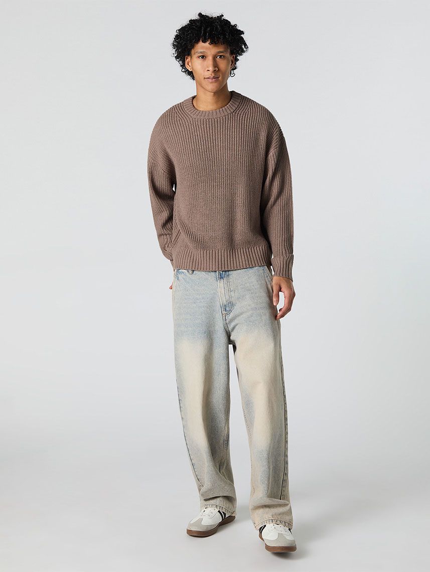 סוודר קלאסי