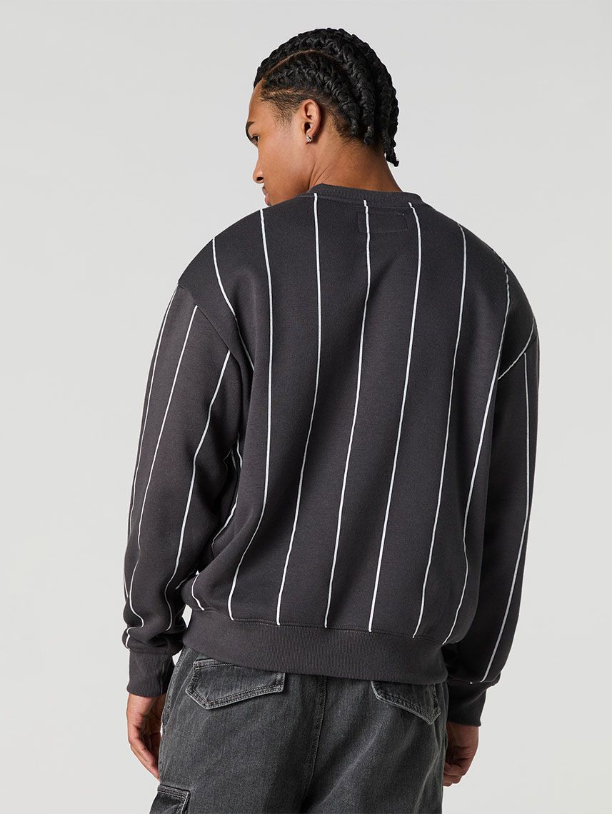 סווטישרט פסים סיטי