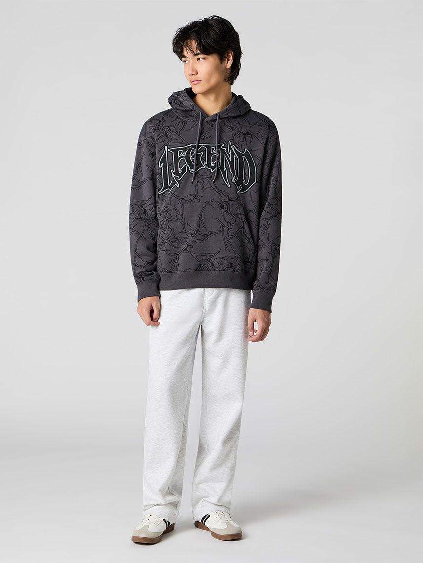 קפוצ’ון Legend