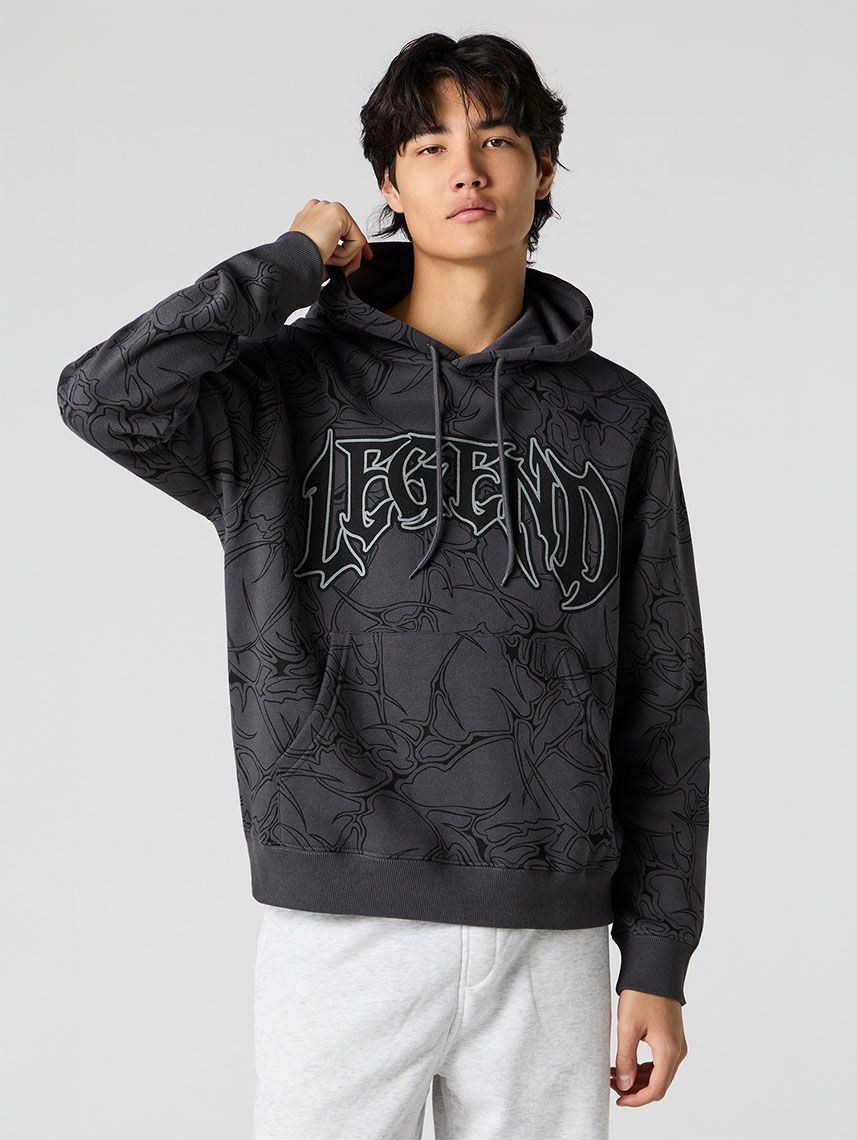 קפוצ’ון Legend