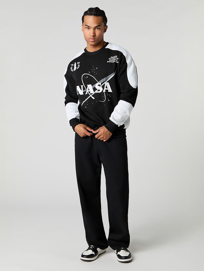 סווטשירט NASA