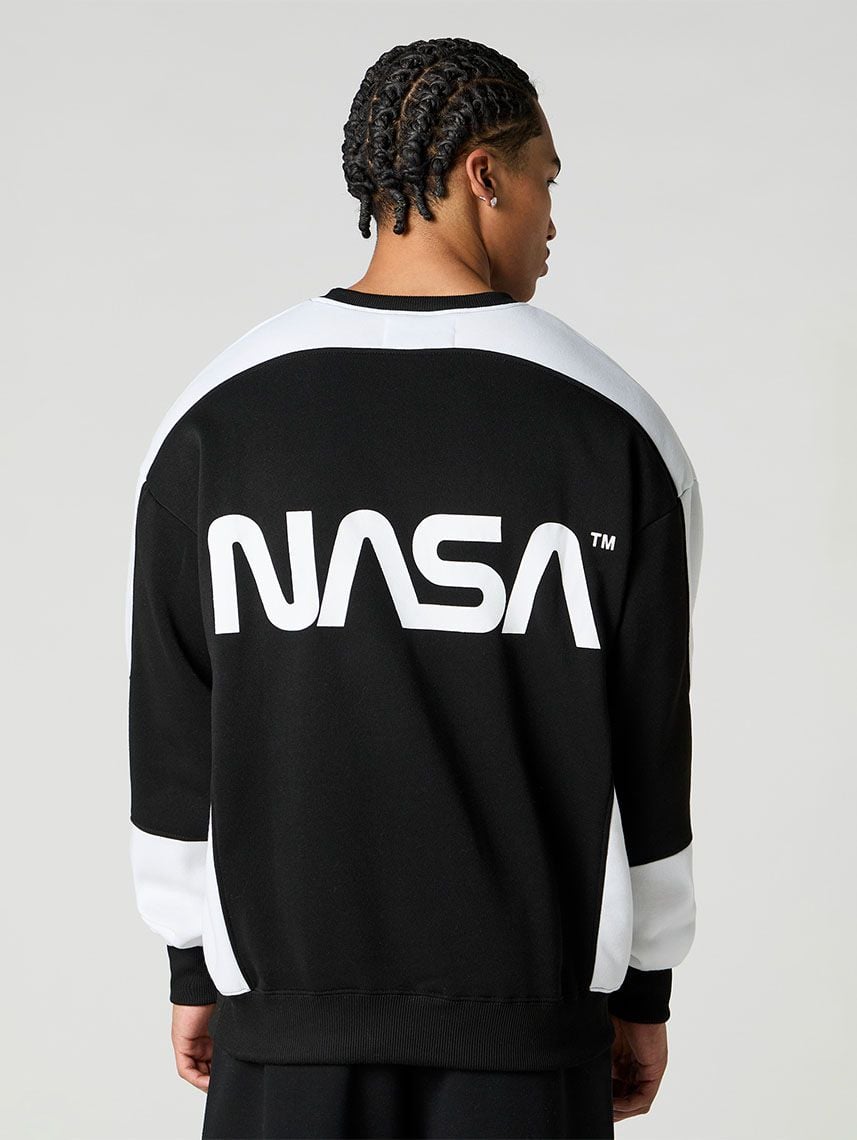 סווטשירט NASA