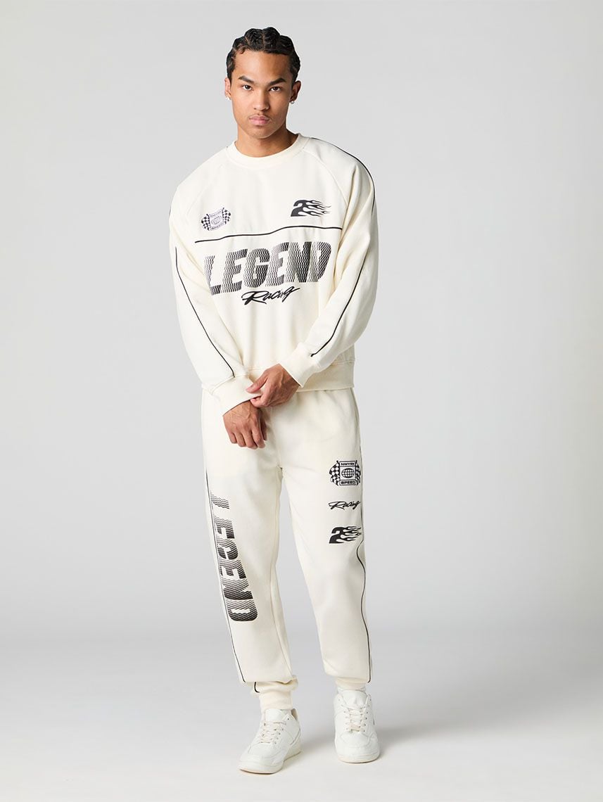 סווטשירט מירוצים