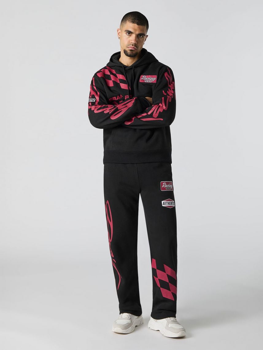 מכנסי פוטר מרוצים