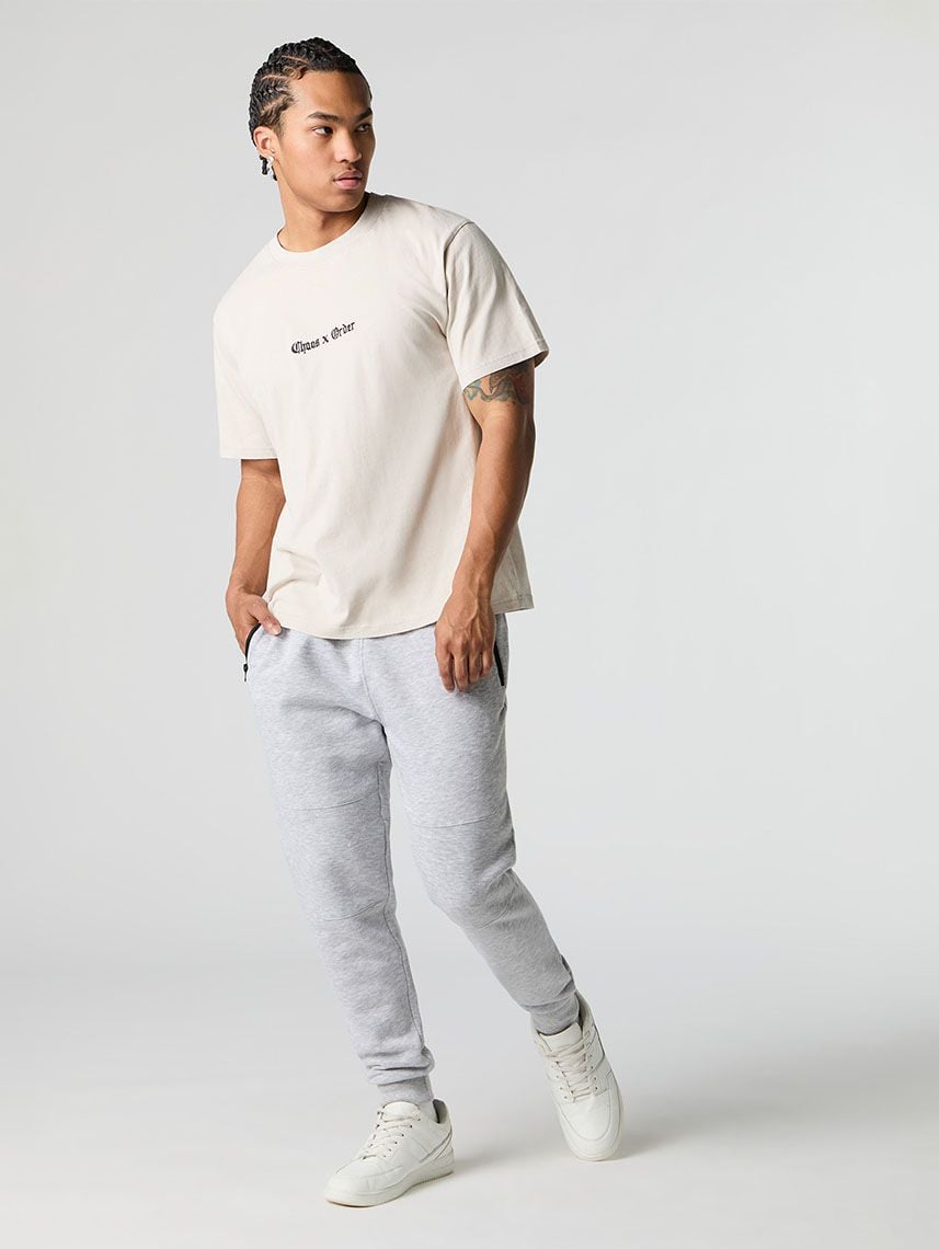 מכנסי פוטר ג’וגר