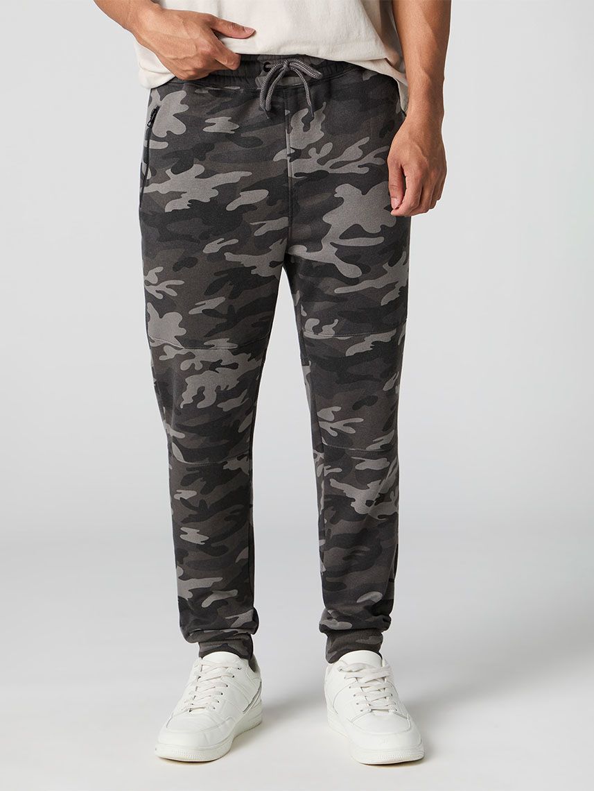 מכנסי פוטר ג’וגר