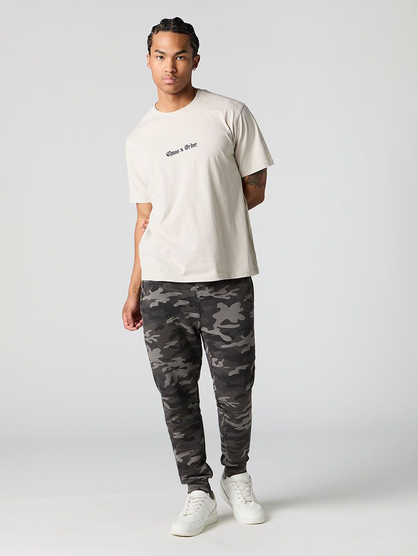 מכנסי פוטר ג’וגר