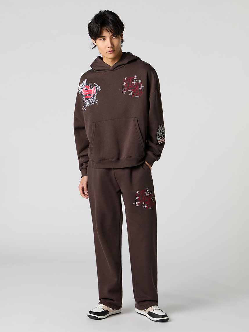 מכנסי פוטר LA