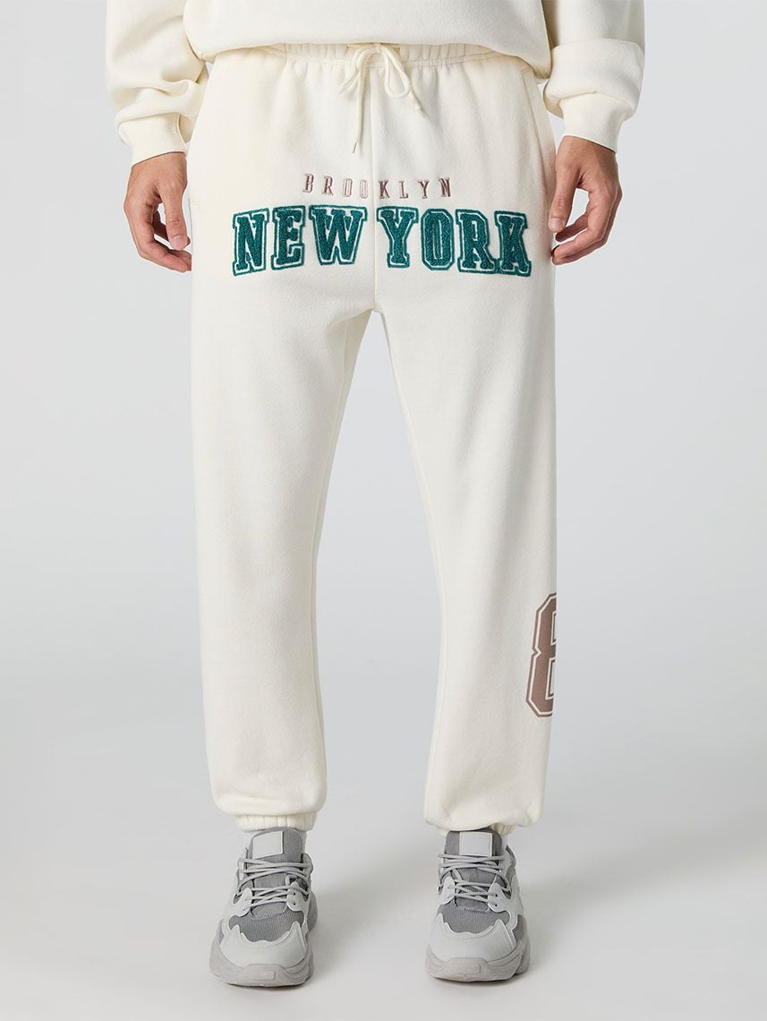 מכנסי פוטר ספורטיביים