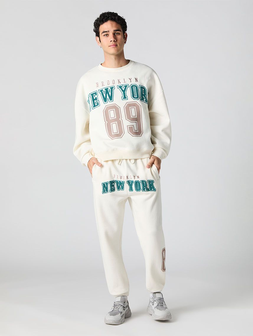 מכנסי פוטר ספורטיביים