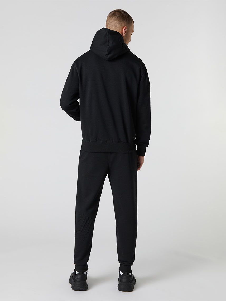 מכנסי פוטר עם רקמה