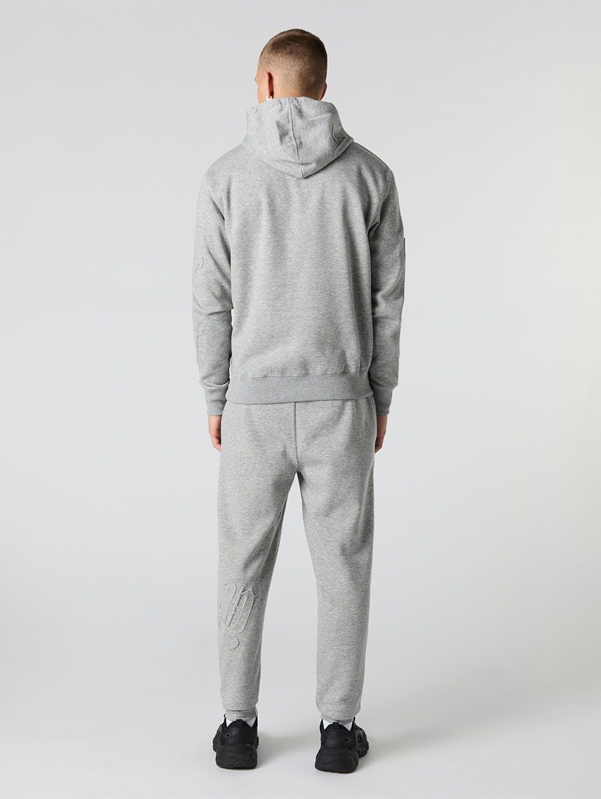 מכנסי פוטר עם רקמה