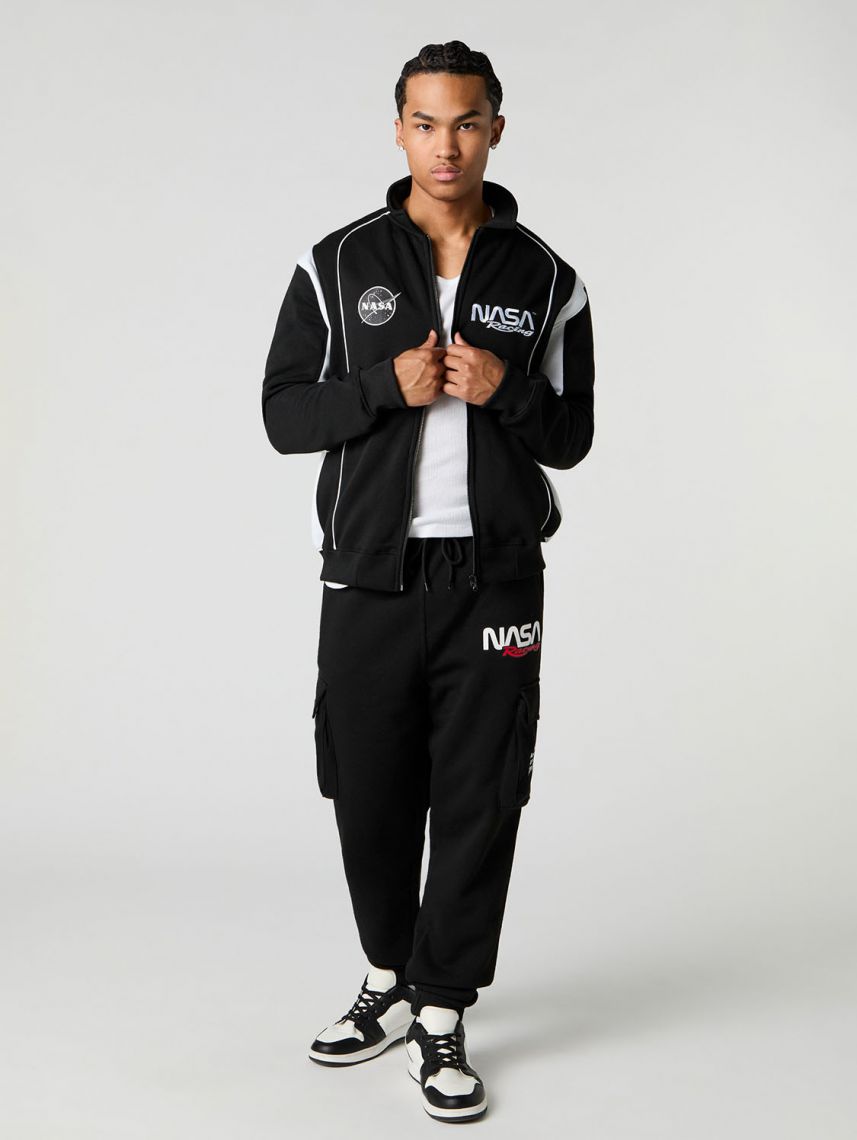 מכנסי פוטר NASA