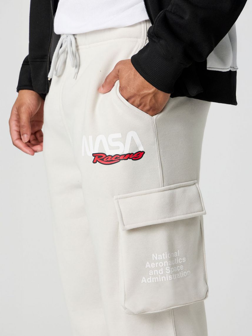 מכנסי פוטר NASA