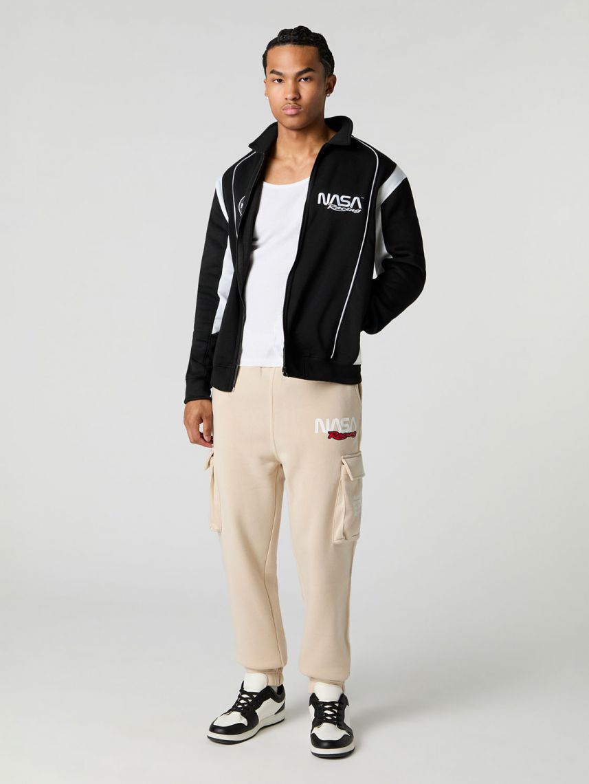 מכנסי פוטר NASA