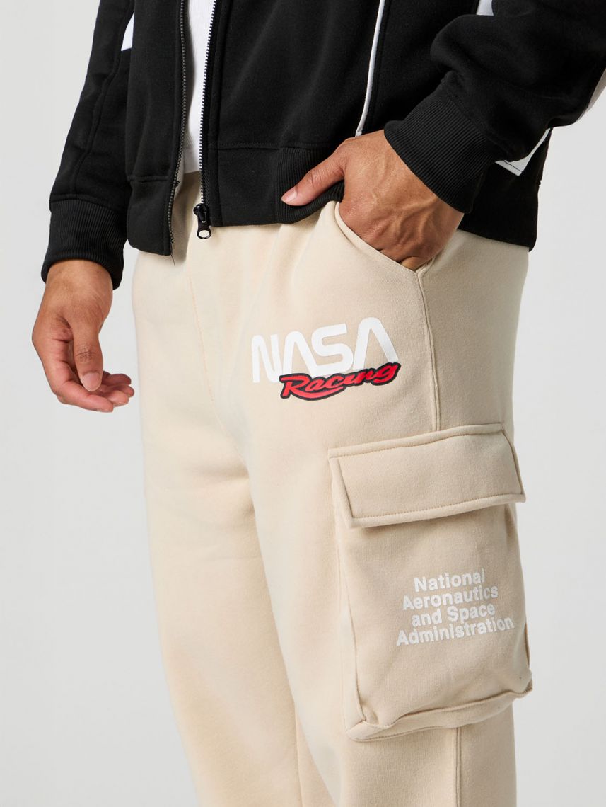 מכנסי פוטר NASA