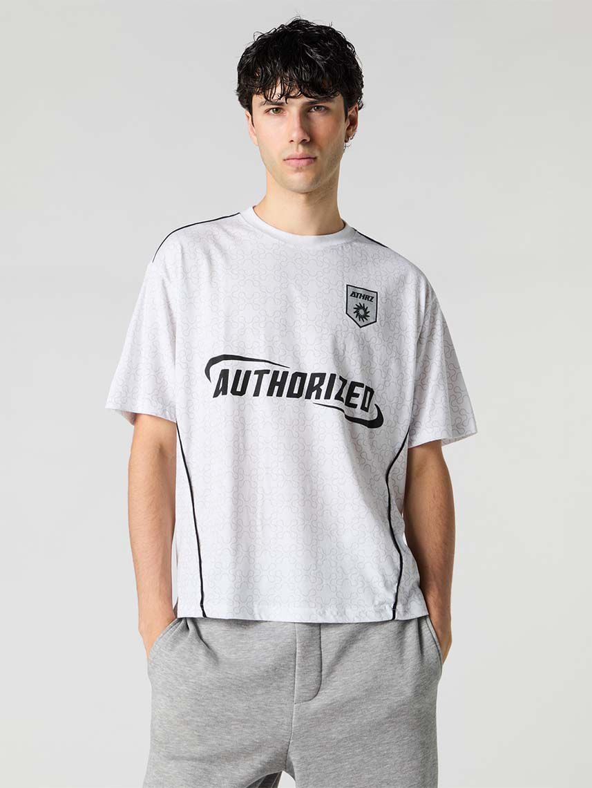 טי-שירט ספרטיבית