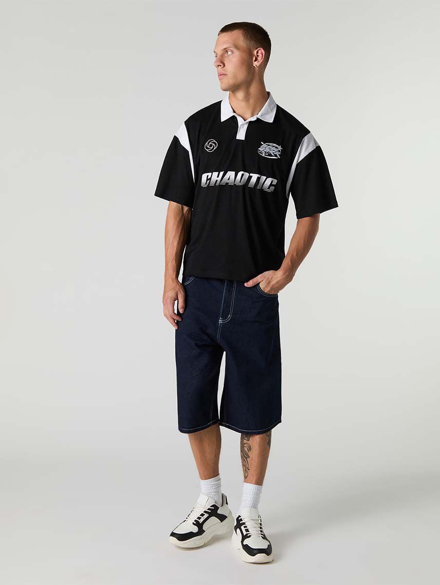 חולצת פולו ספורטיבית