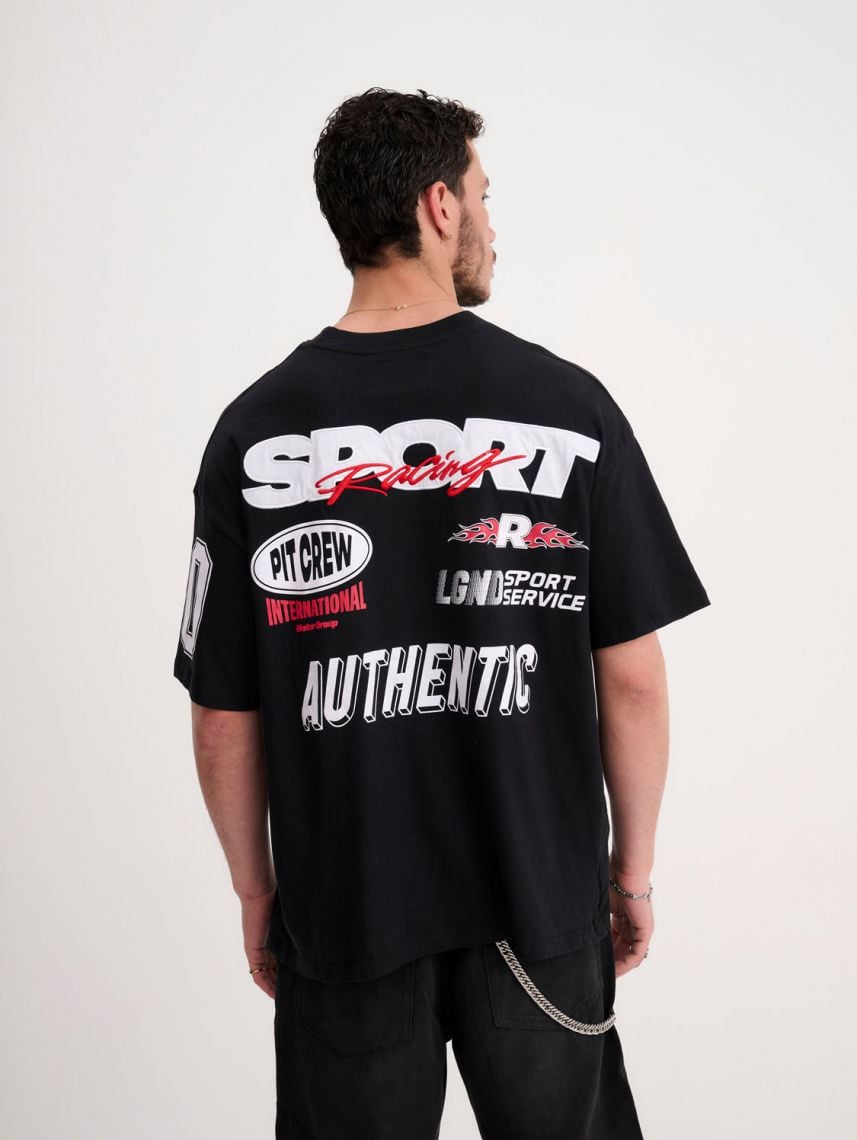 טי-שירט מירוצים