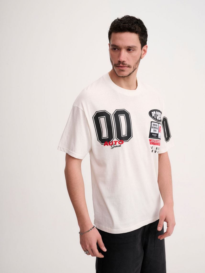 טי-שירט מירוצים