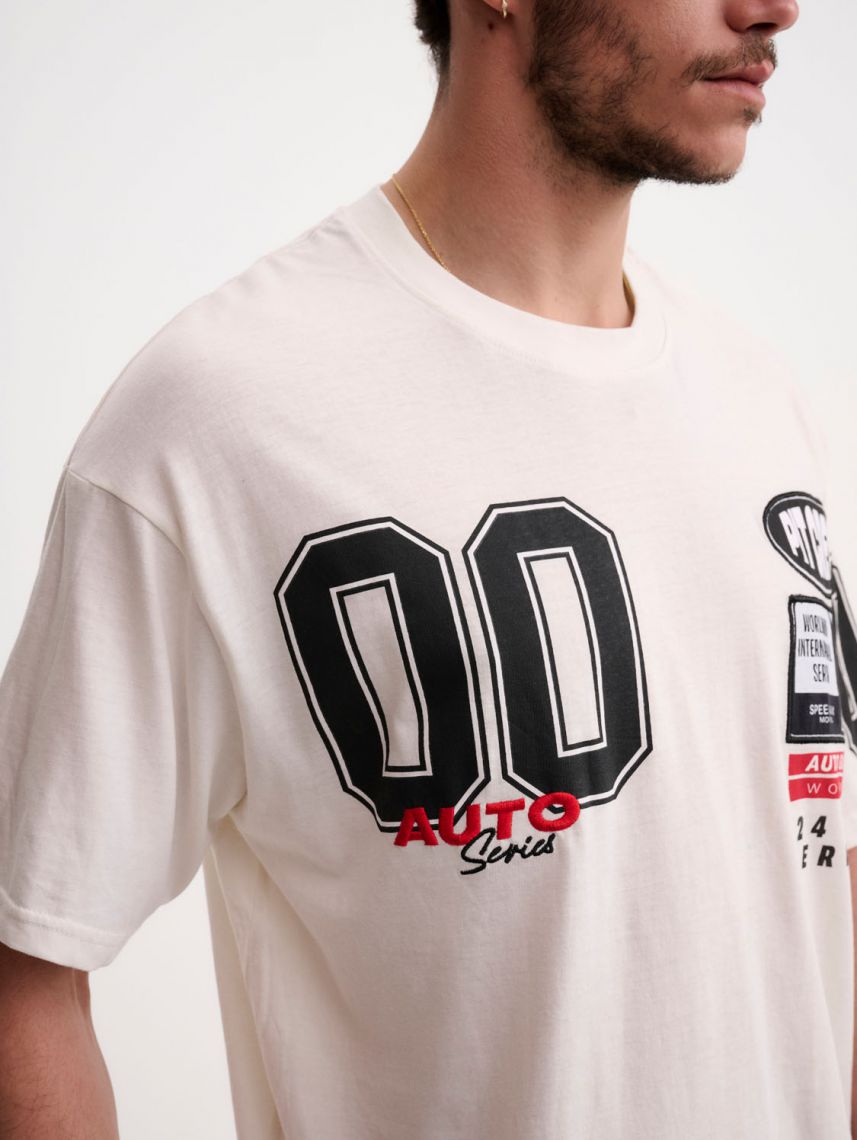 טי-שירט מירוצים