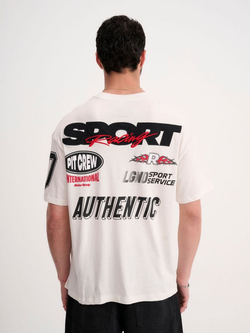 טי-שירט מירוצים