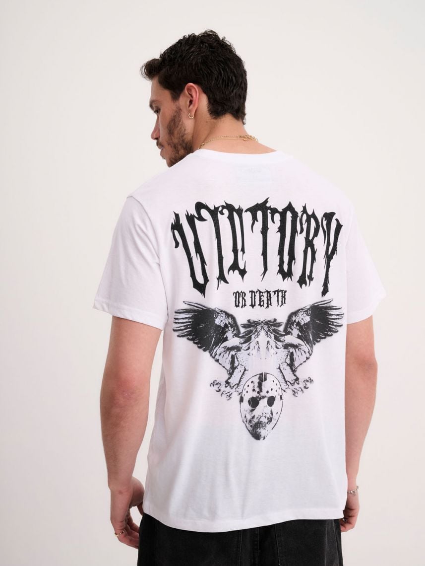 טי-שירט VICTORY