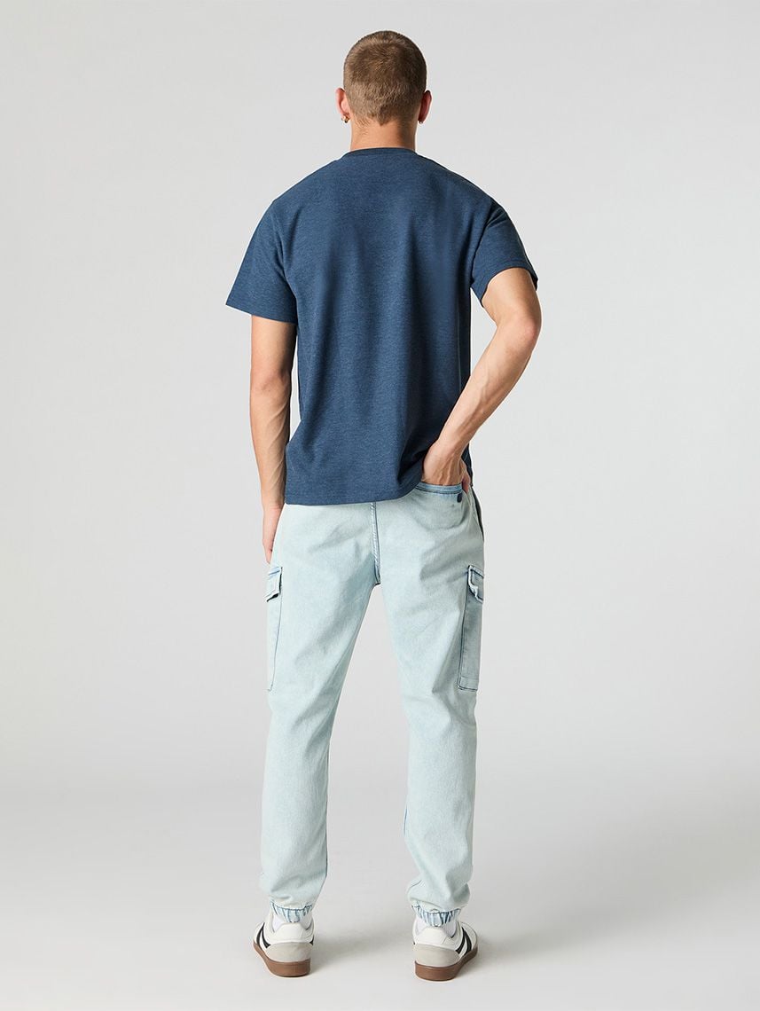 ג’ינס JOGGER - CARGO