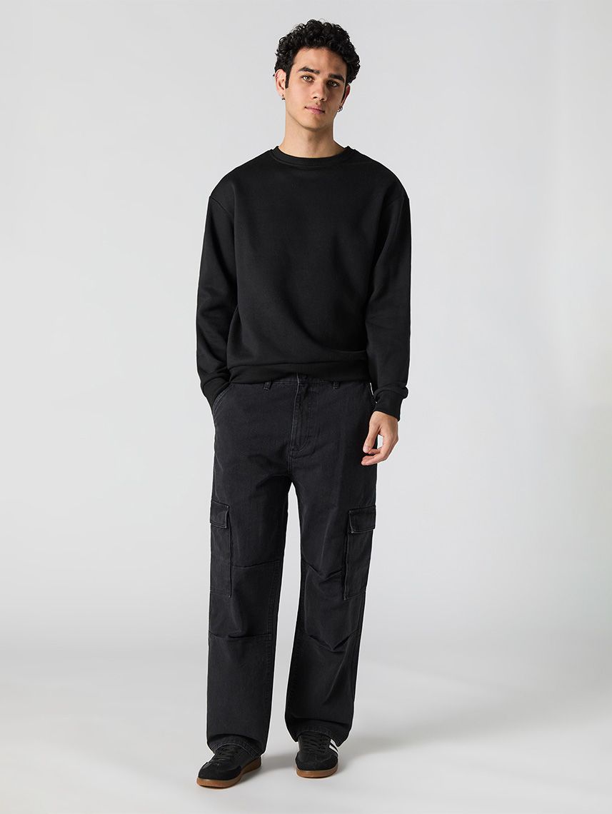 ג’ינס STRAIGHT-CARGO