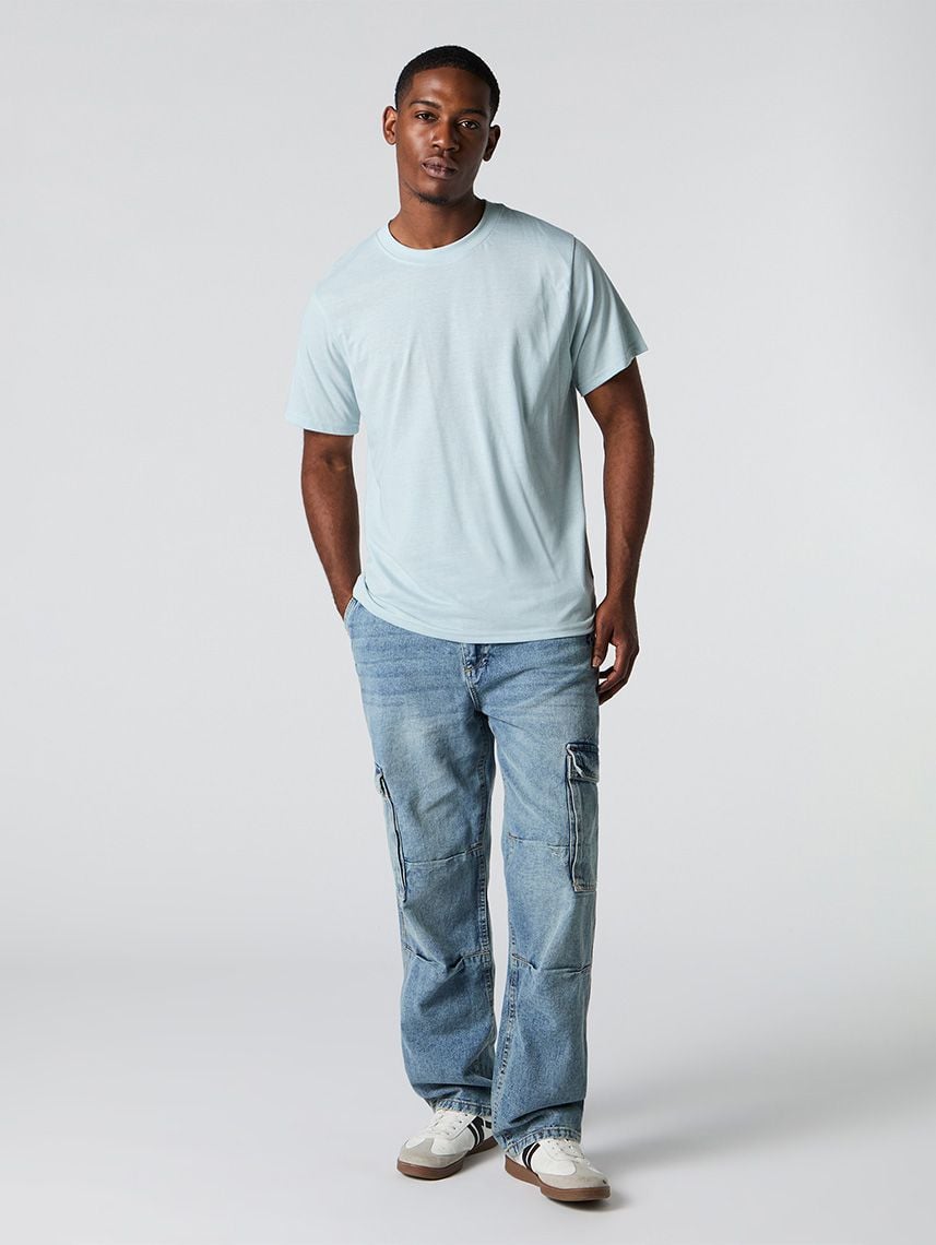 ג’ינס STRAIGHT-CARGO