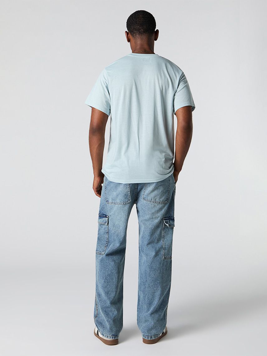 ג’ינס STRAIGHT-CARGO