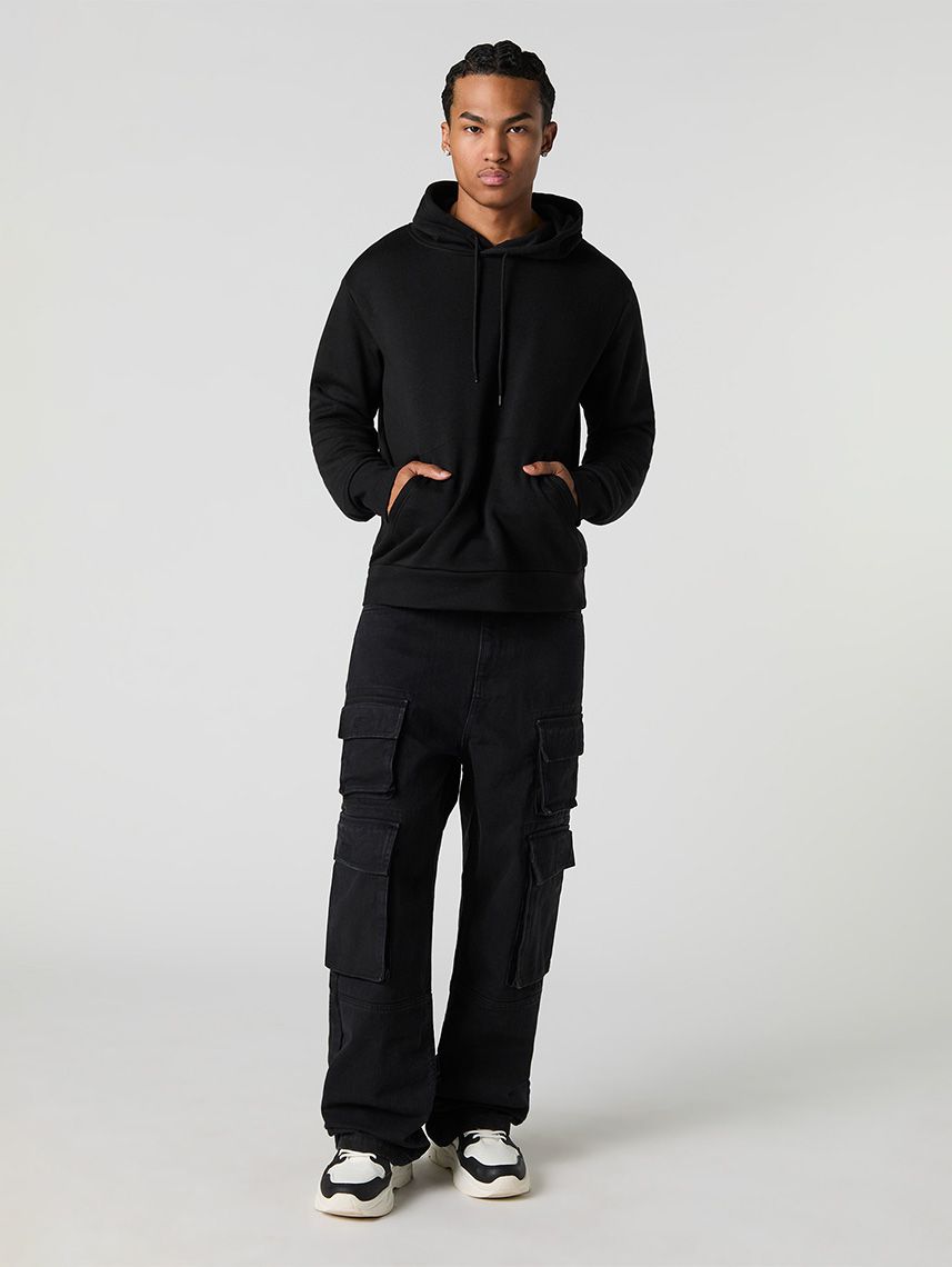 ג’ינס CARGO מרובה כיסים