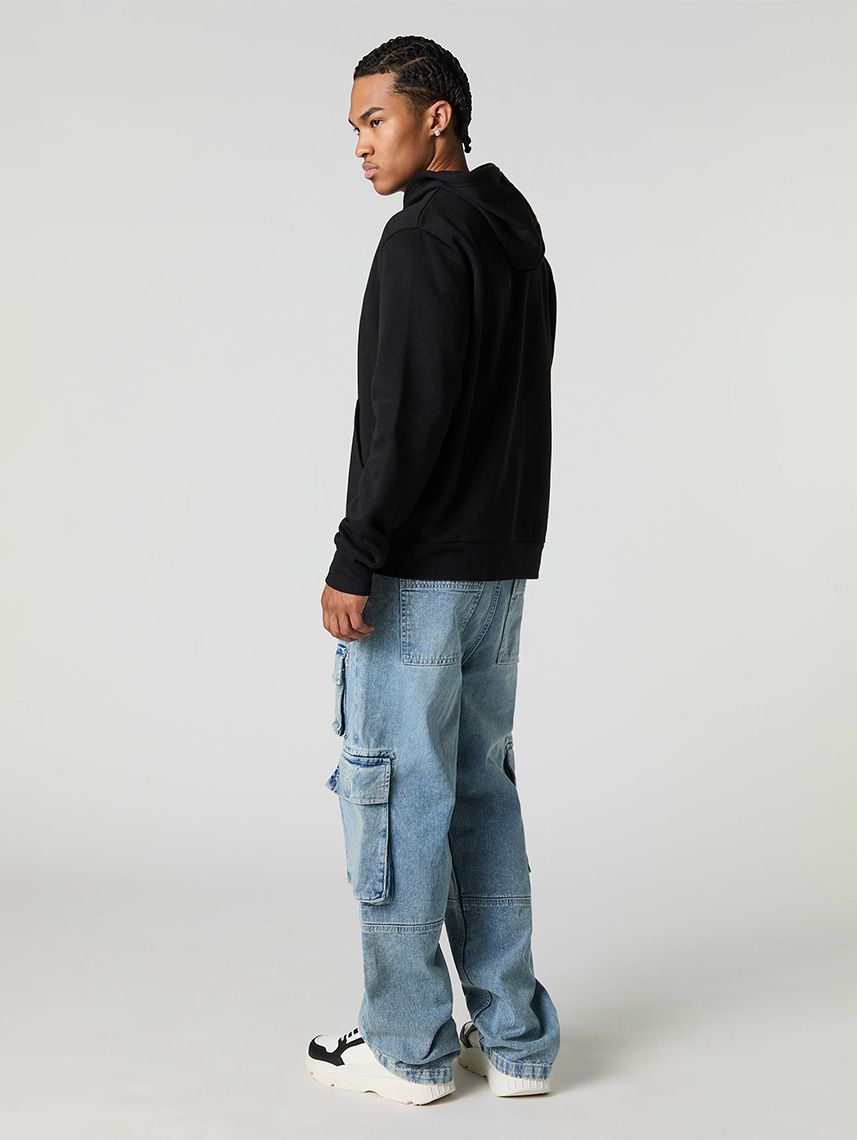 ג’ינס CARGO מרובה כיסים