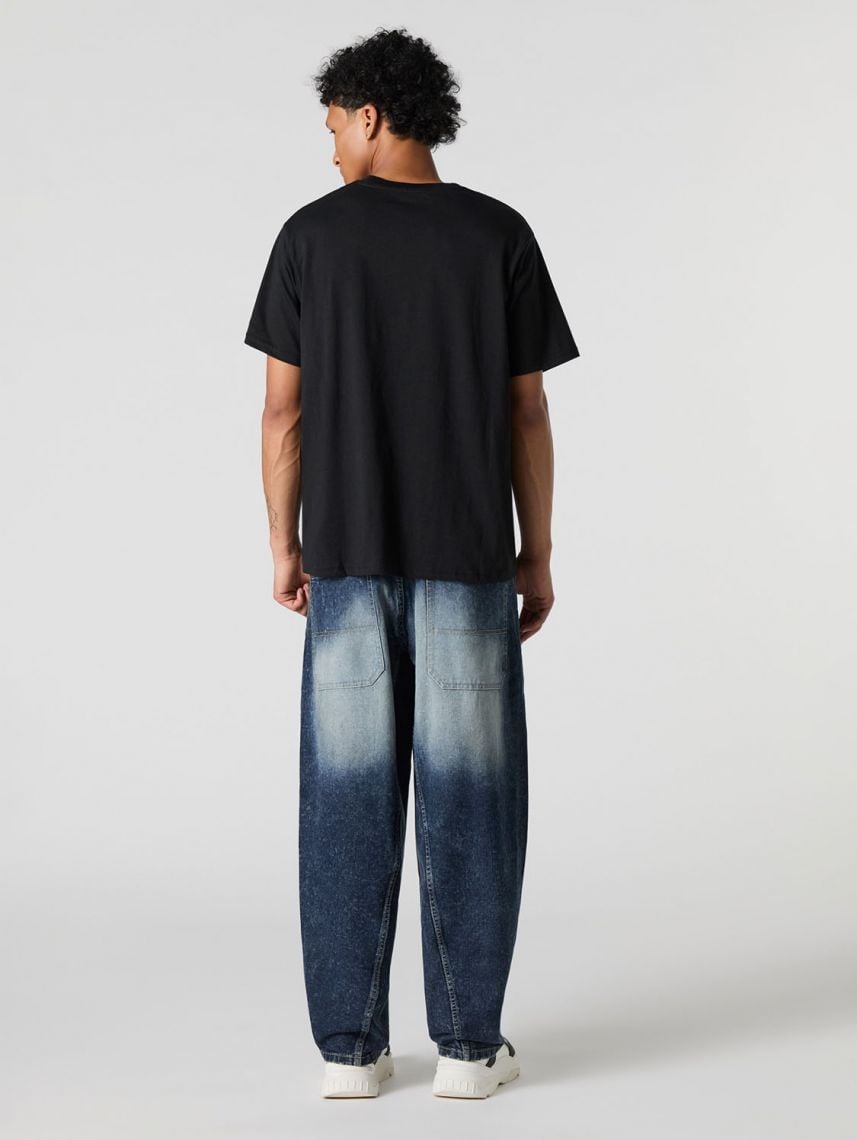 ג’ינס BALLOON שטוף