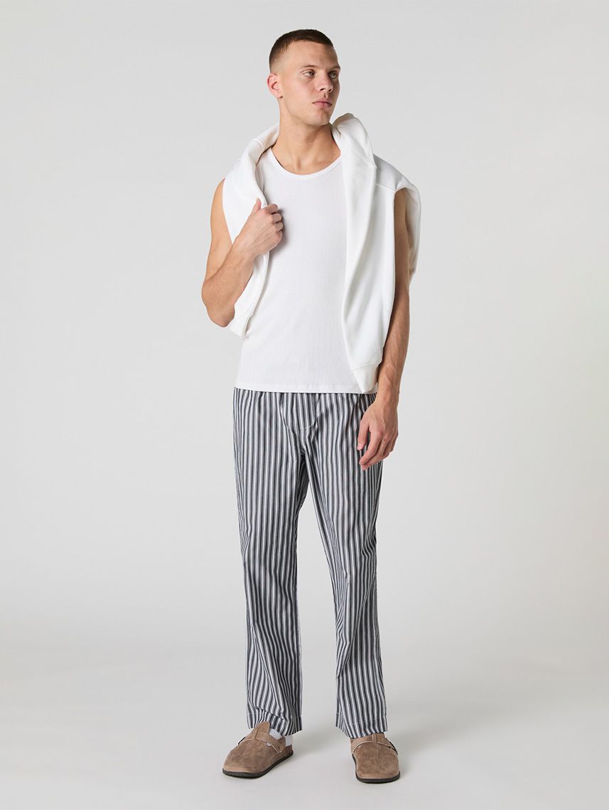 מכנסי פיג’מה מודפסים