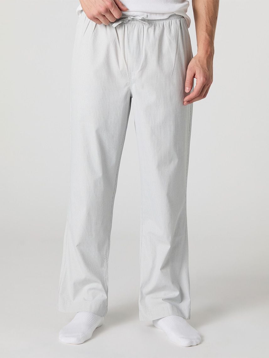 מכנסי פיג’מה מודפסים