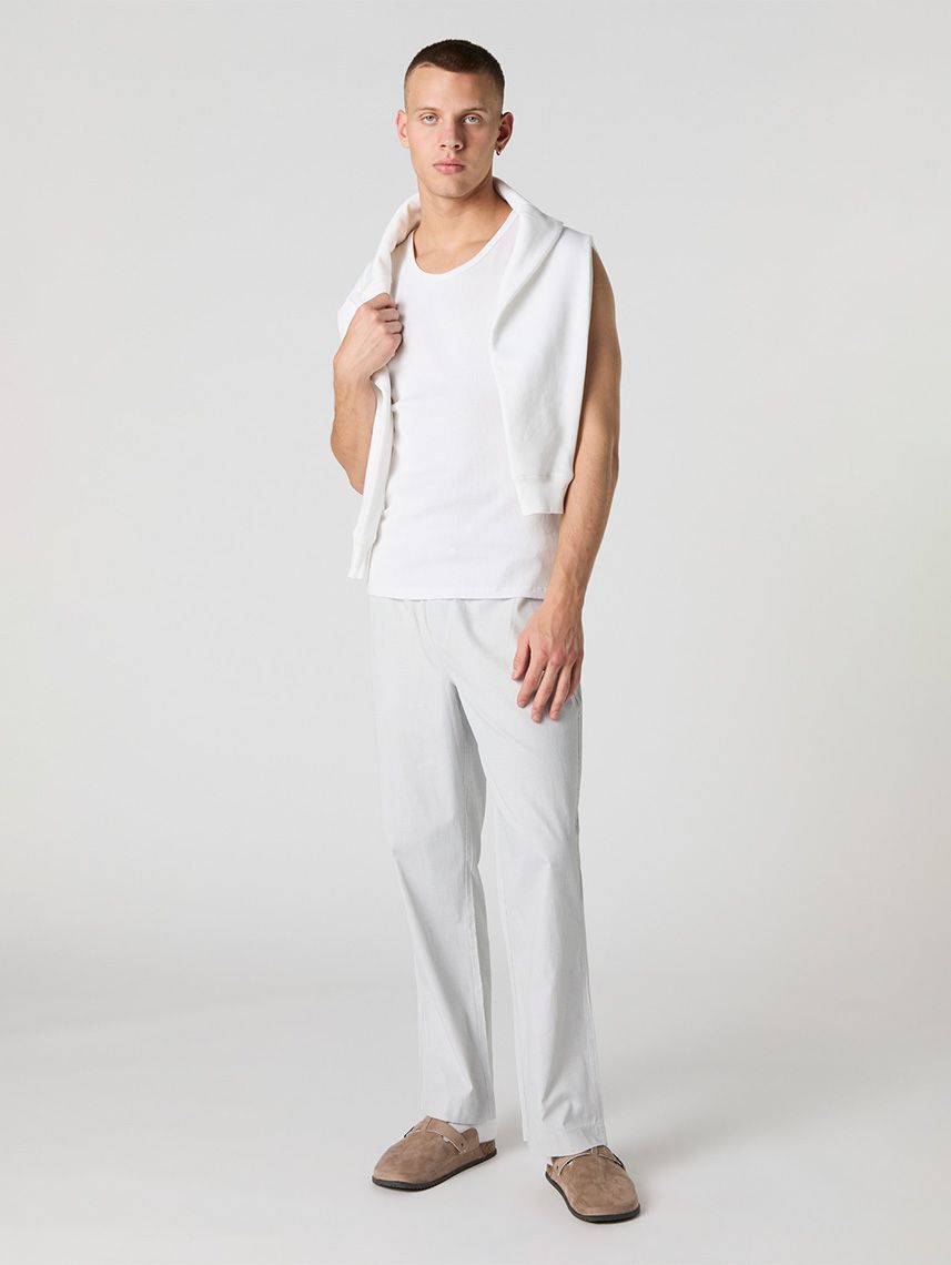 מכנסי פיג’מה מודפסים