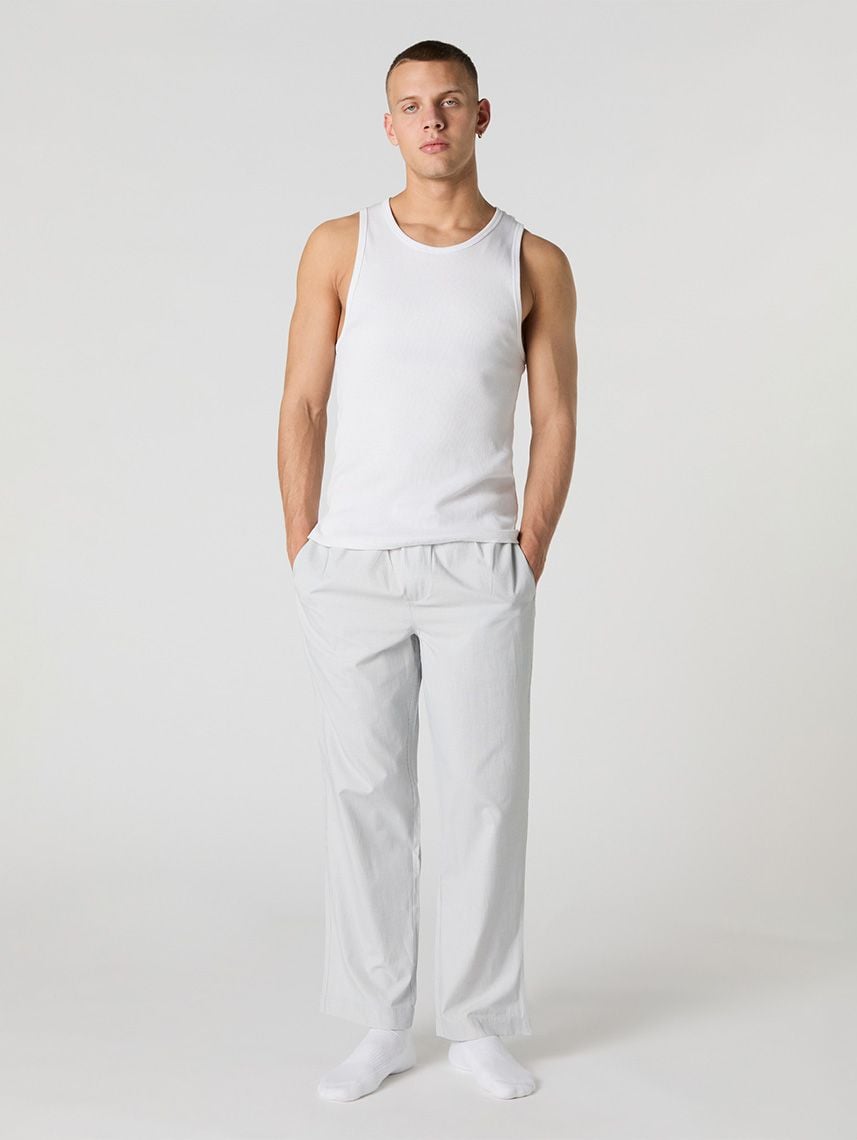 מכנסי פיג’מה מודפסים