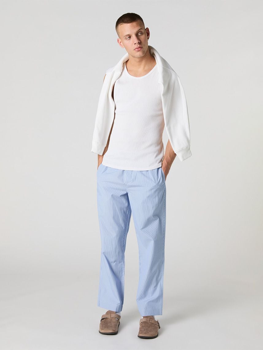 מכנסי פיג’מה מודפסים