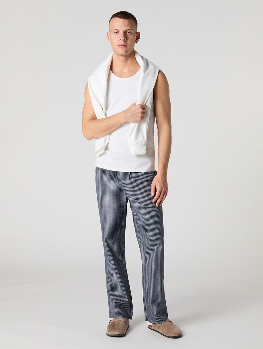 מכנסי פיג’מה מודפסים