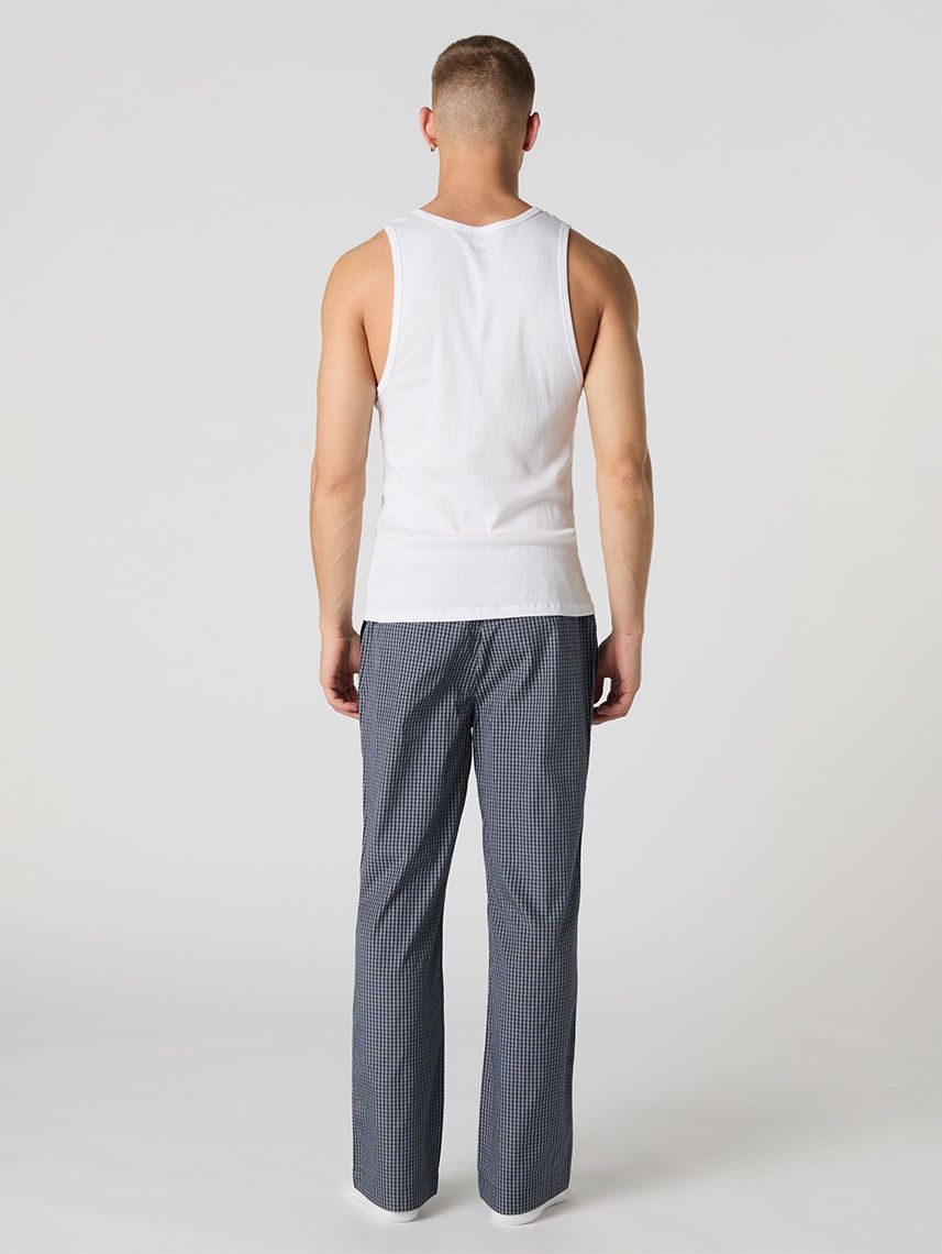 מכנסי פיג’מה מודפסים