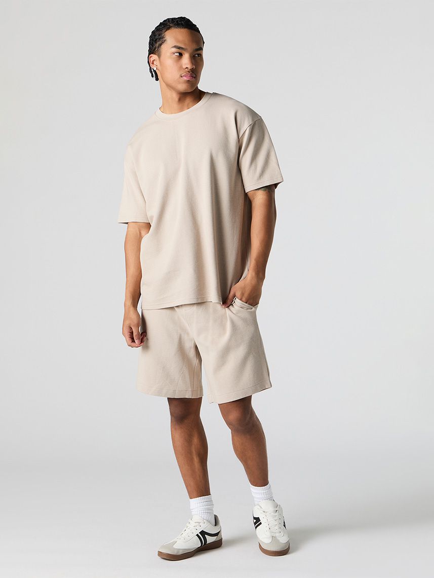 טי-שירט טקסטורה