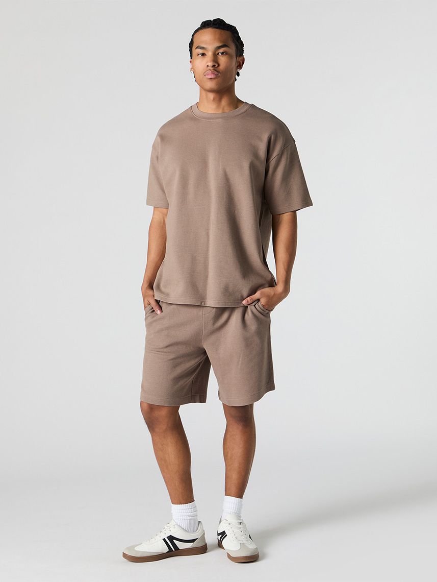 טי-שירט טקסטורה