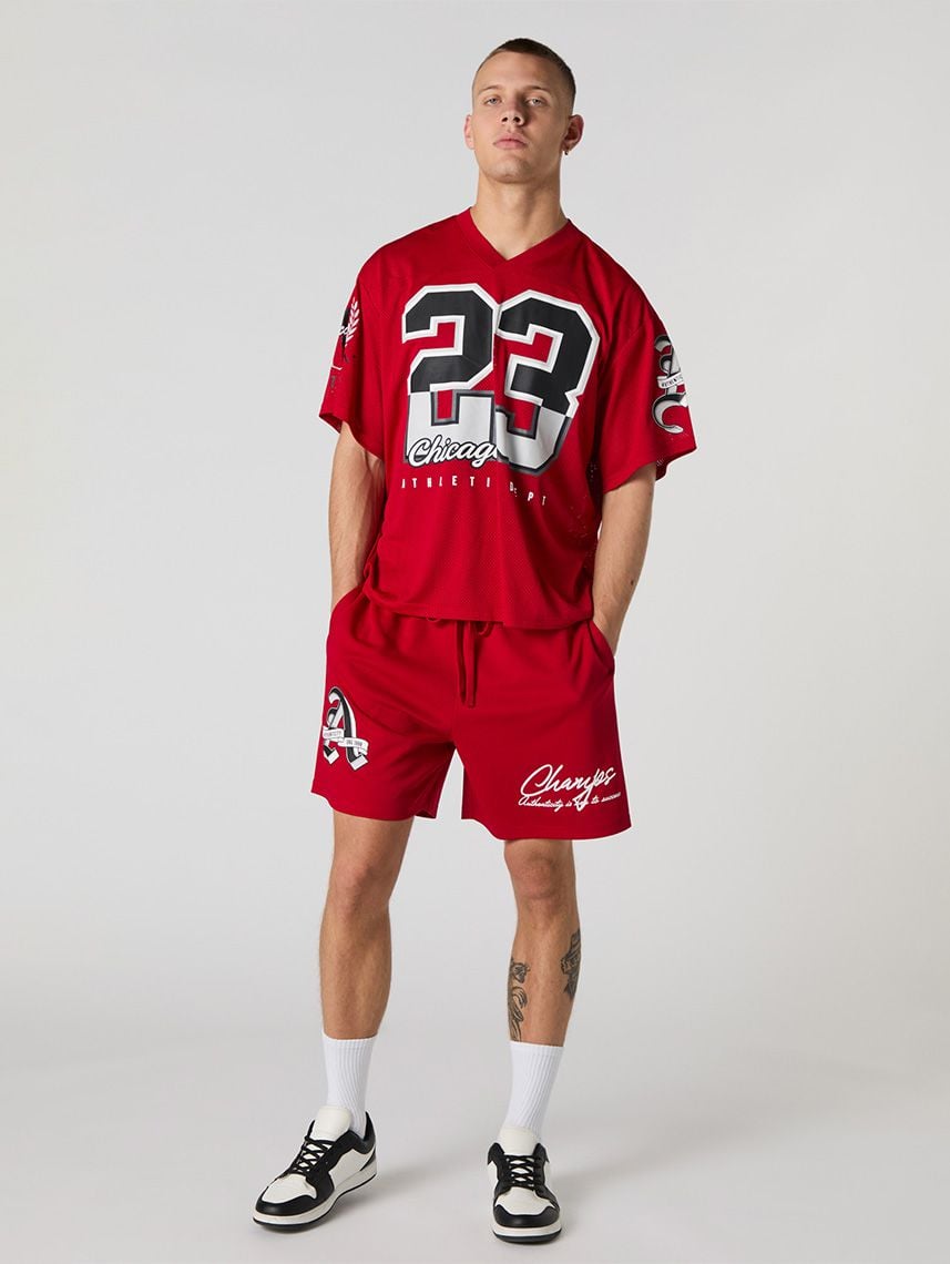 חולצת פוטבול