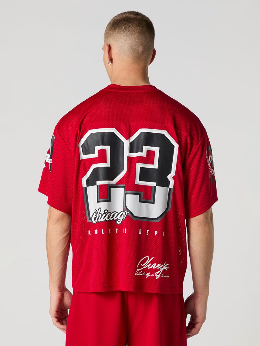 חולצת פוטבול