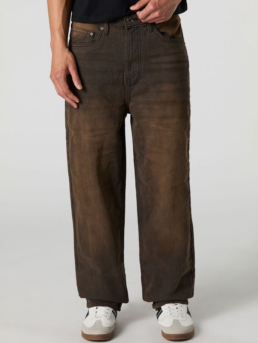 ג’ינס לאטה BAGGY