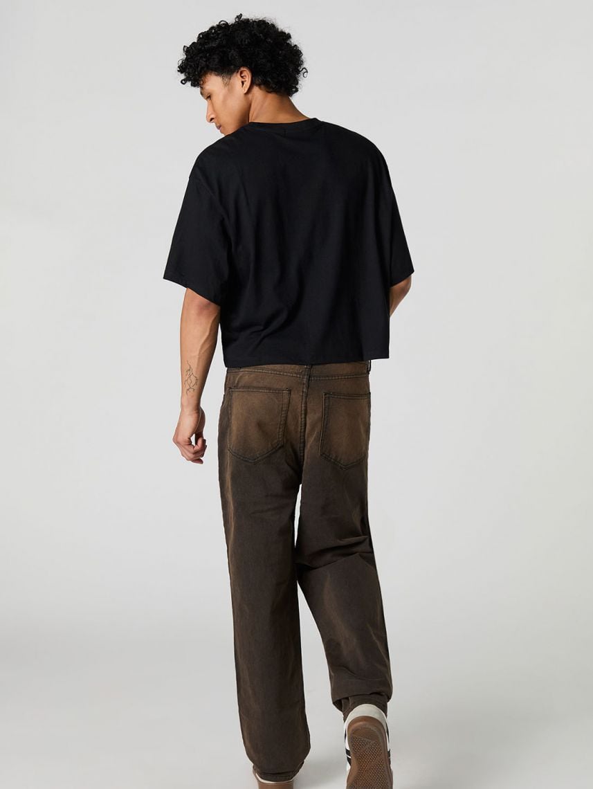 ג’ינס לאטה BAGGY