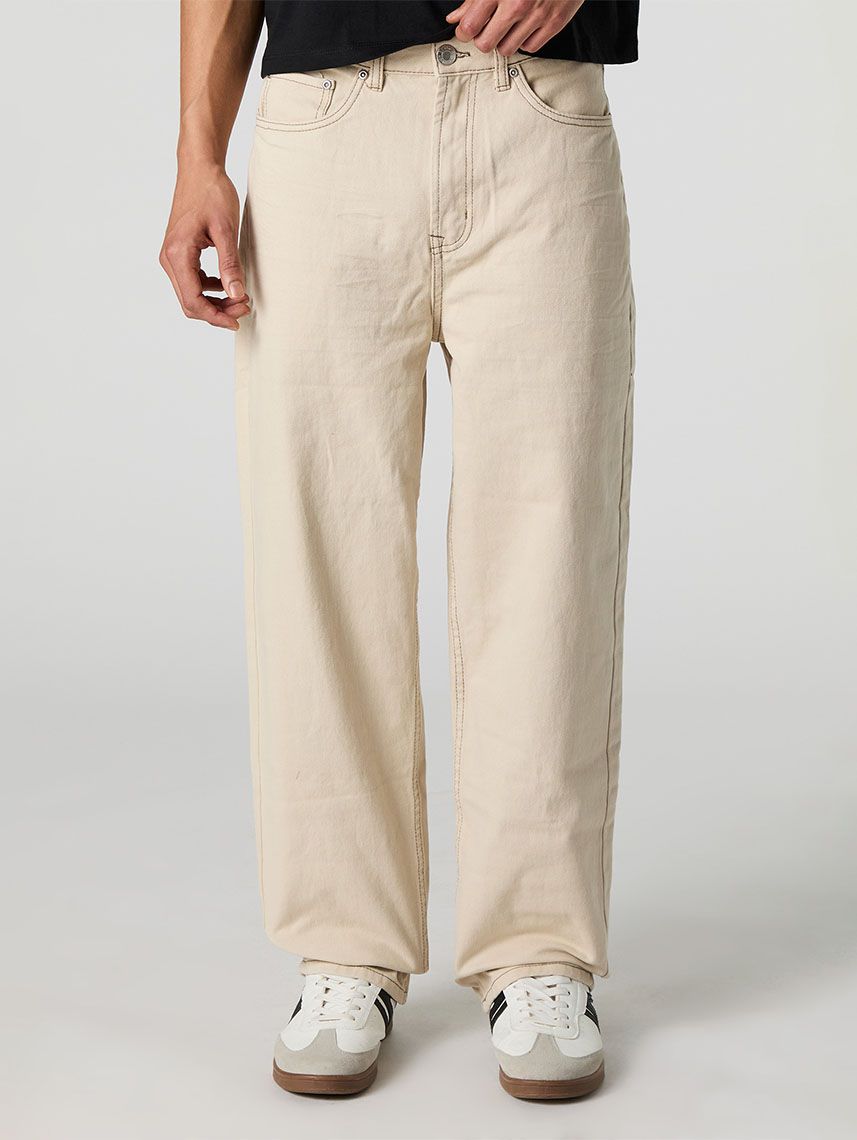 ג’ינס BAGGY - WIDE LEG