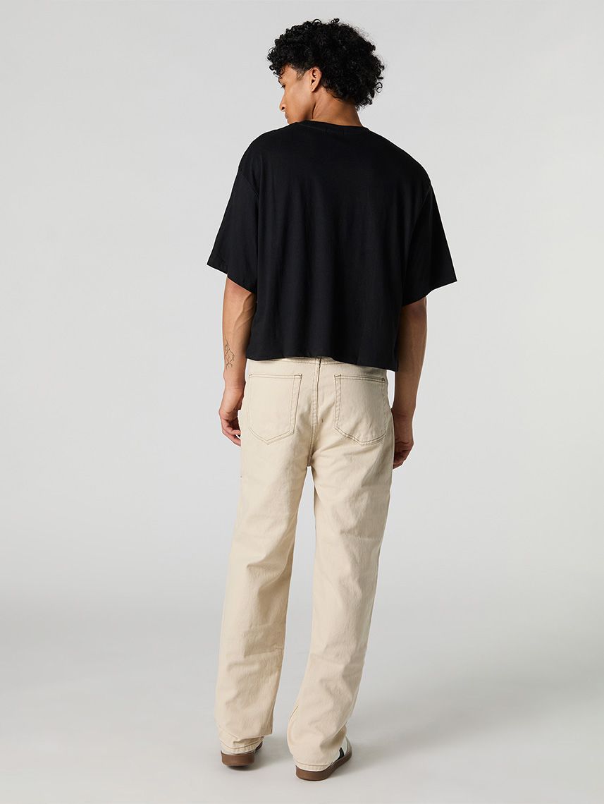 ג’ינס BAGGY - WIDE LEG